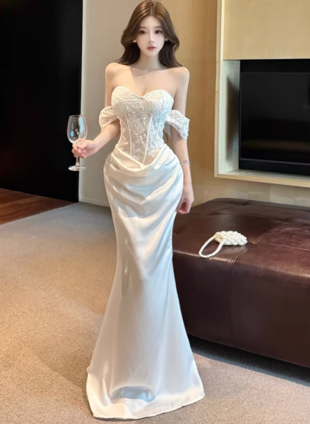 $49.99 | White Women's Dress S23