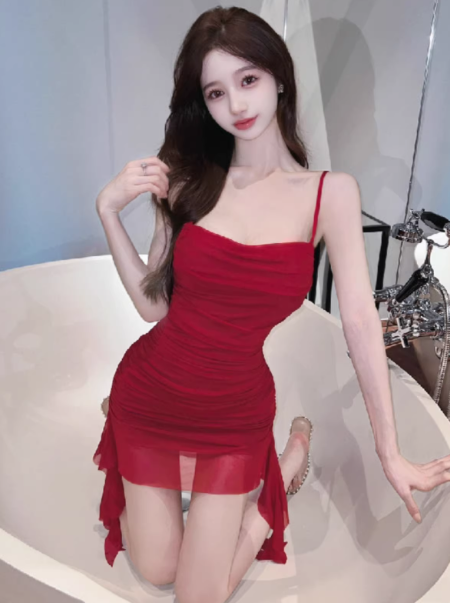 $49.99 | Black Women's Dress S35