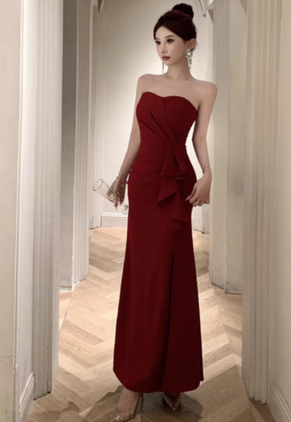 $49.99 | Red Women's Dress S51