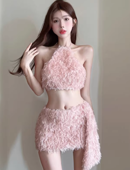 49,99 € | Rosa Damenkleid S67