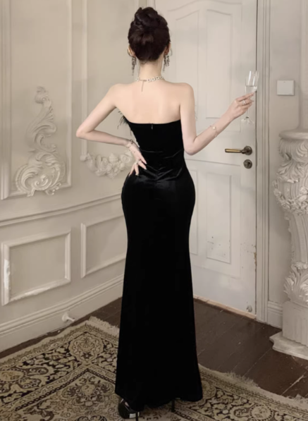 $49.99 | Black Women's Dress S72