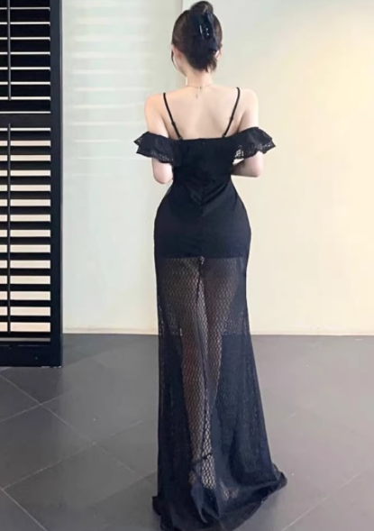 $49.99 | Black Women's Dress S73