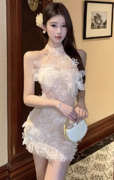 Apricot Women's Dress S75