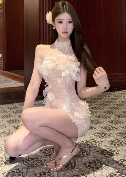 Apricot Women's Dress S75