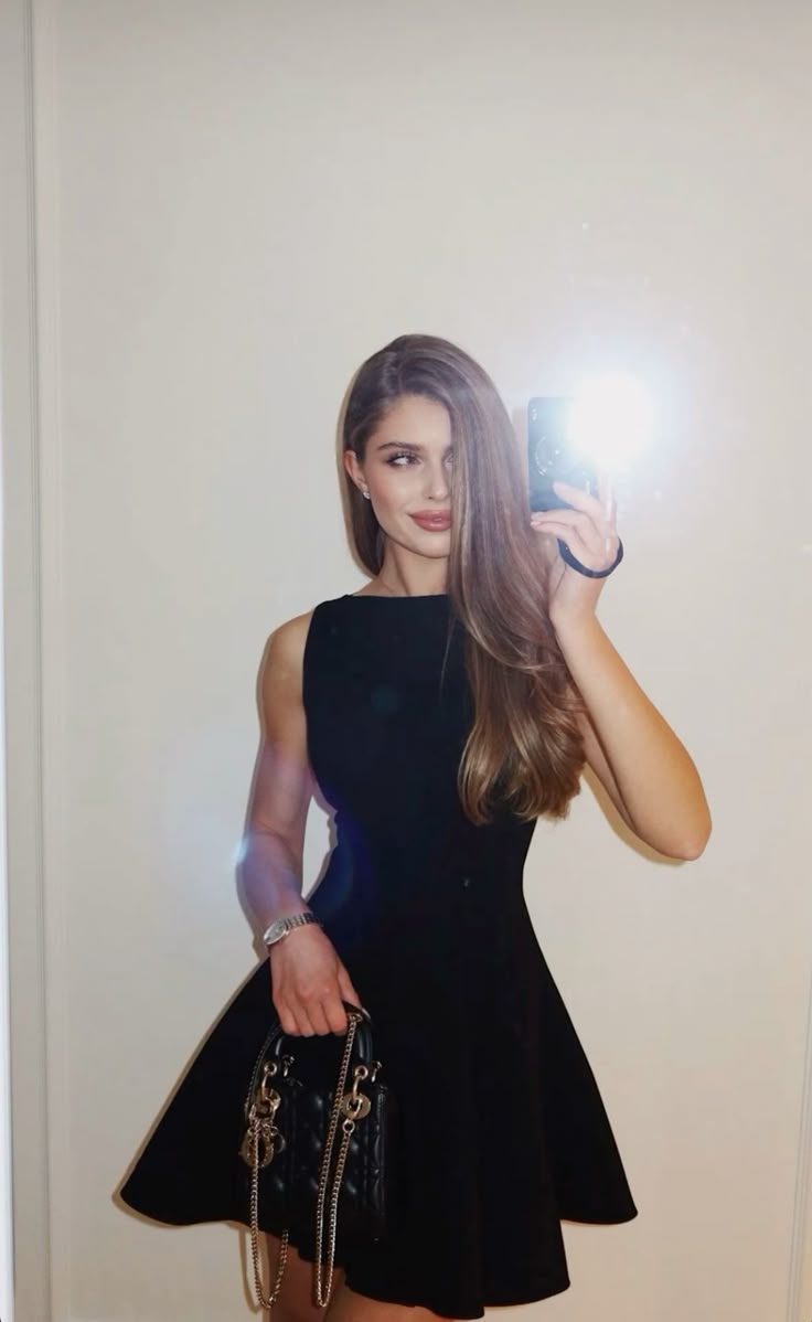 Simple A Line Little Black Dress Satin Mini Short Formal 8th Grade Hom DivineProm Simple A Line Little Black Dress Satin Mini Short Formal 8th Grade Hom DivineProm