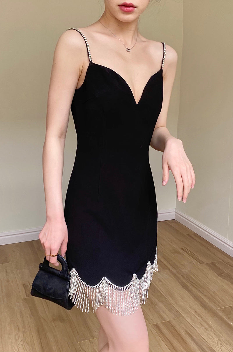 Sexy Sheath Spaghetti Straps Black Satin Mini Short Formal 8th Grade Homecoming Dresses Summer Middle School Hoco Dress Homecoming Outfits DH1093
