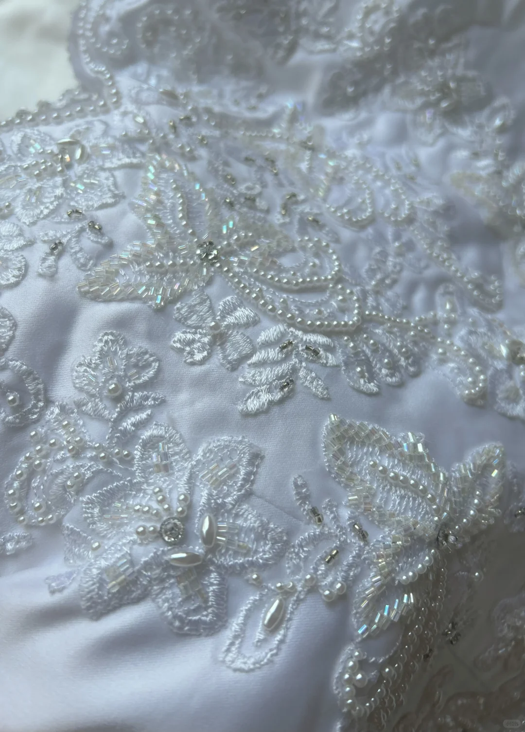 Robe de mariée classique et élégante, coupe trapèze, col en V, longue, en satin blanc, style années 70, robes de mariée vintage, DH1149