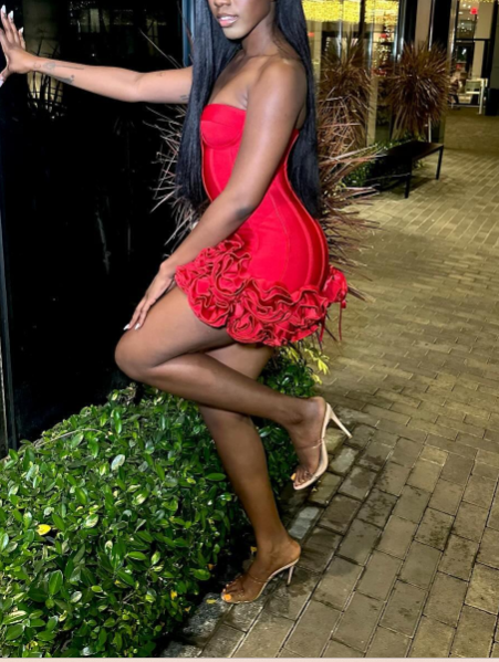 Sexy Sheath Strapless Red Satin Mini Short Formal 8th Grade Homecoming Dresses Summer Middle School Hoco Dress 18th Birthday Outfits DH1172