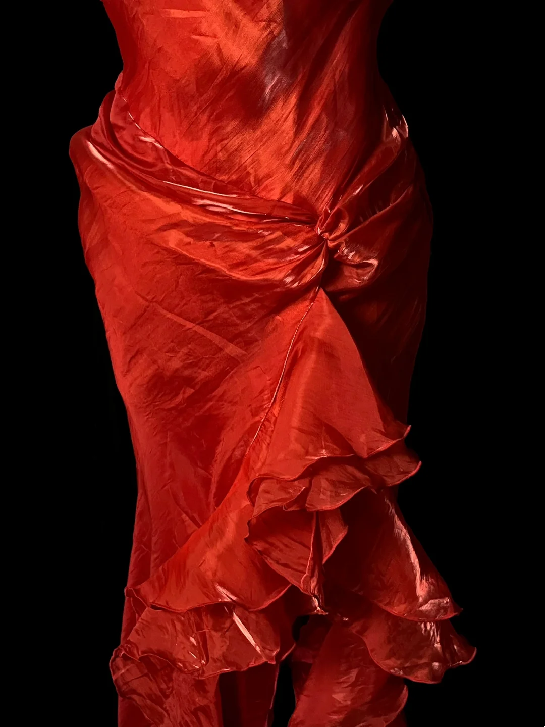 Elegant Sheath Halter Red Satin Long Prom Dresses Party Dress Summer 20th Birthday Outfits 18th Birthday Dresses DH1325