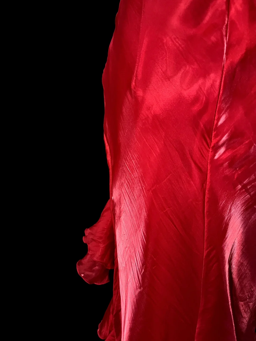 Elegant Sheath Halter Red Satin Long Prom Dresses Party Dress Summer 20th Birthday Outfits 18th Birthday Dresses DH1325