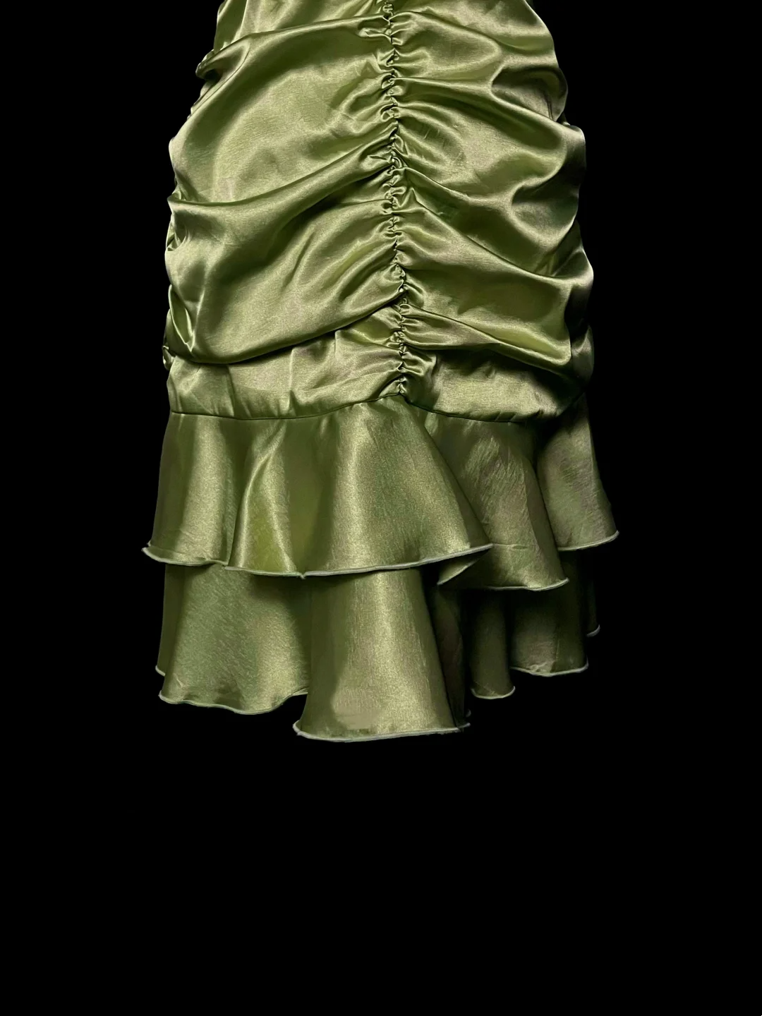 Unique Sheath Halter Sleeveless Short Mini Green Formal 7th Grade Homecoming Dresses Middle School Prom Dress Hoco Outfits DH1327