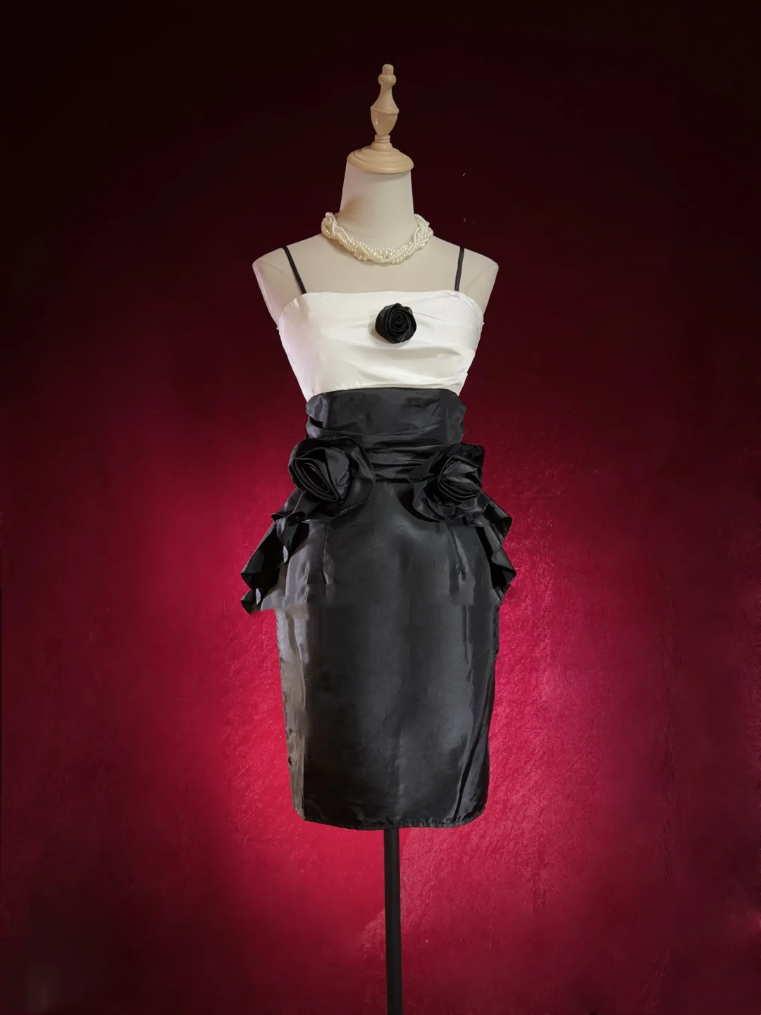 Unique Sheath Spaghetti Straps Black Short Mini Formal 7th Grade Homecoming Dresses Middle School Short Cocktail Night Dress Hoco Outfits DH1446