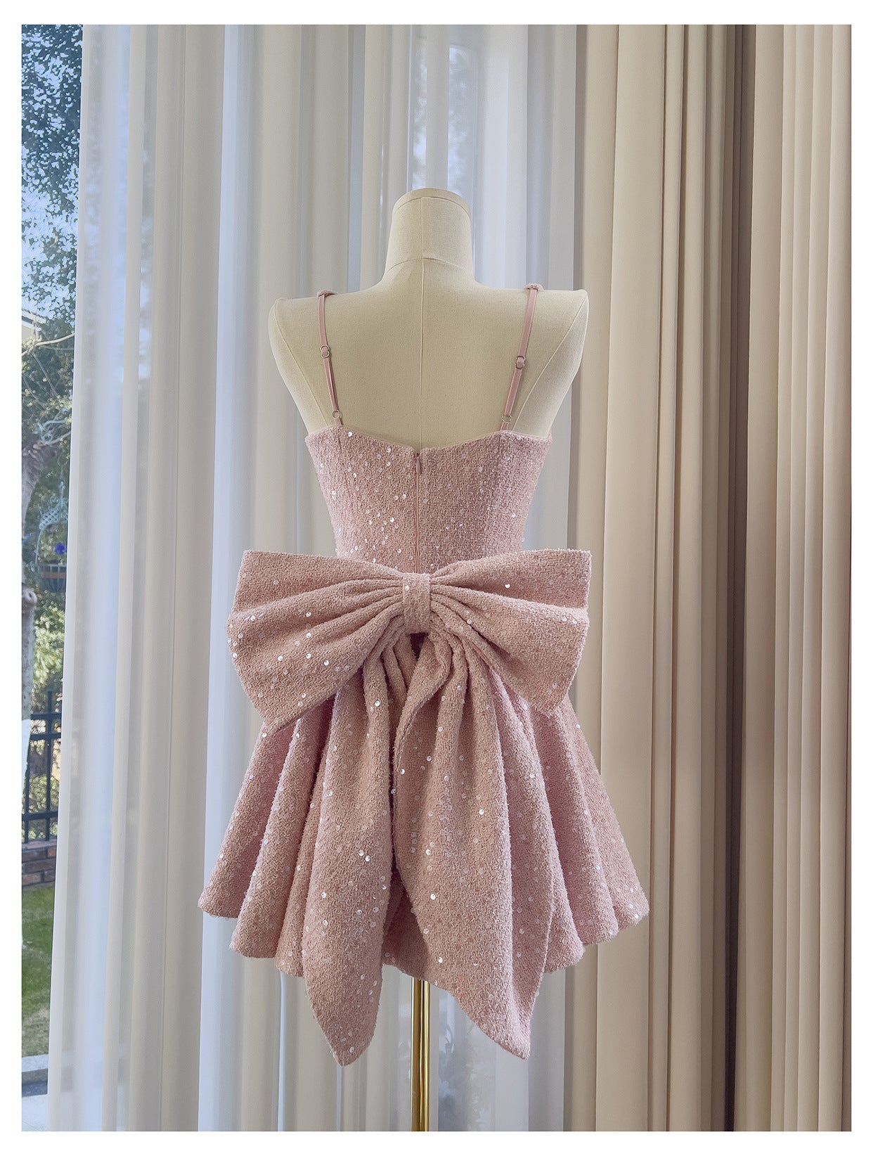 Modest A line Square Pink Short Mini Formal 8th Grade Homecoming Dresses Middle School Short Cocktail Dress Hoco Outfits DH1994