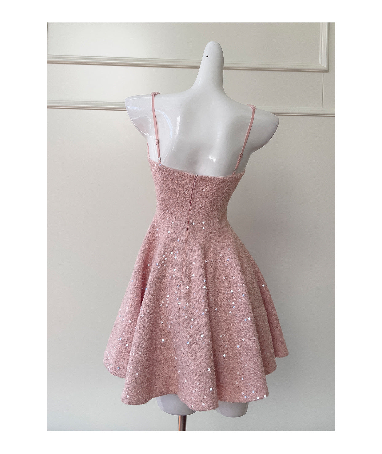 Modest A line Square Pink Short Mini Formal 8th Grade Homecoming Dresses Middle School Short Cocktail Dress Hoco Outfits DH1994