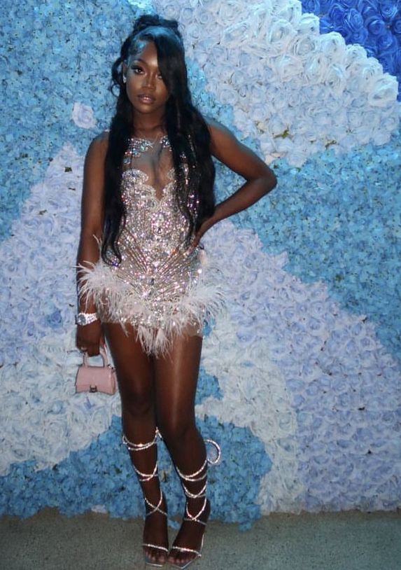 Robe fourreau élégante, coupe courte, moulante, à paillettes, tenue de soirée, de cocktail, de remise de diplôme, robe Hoco DH2154