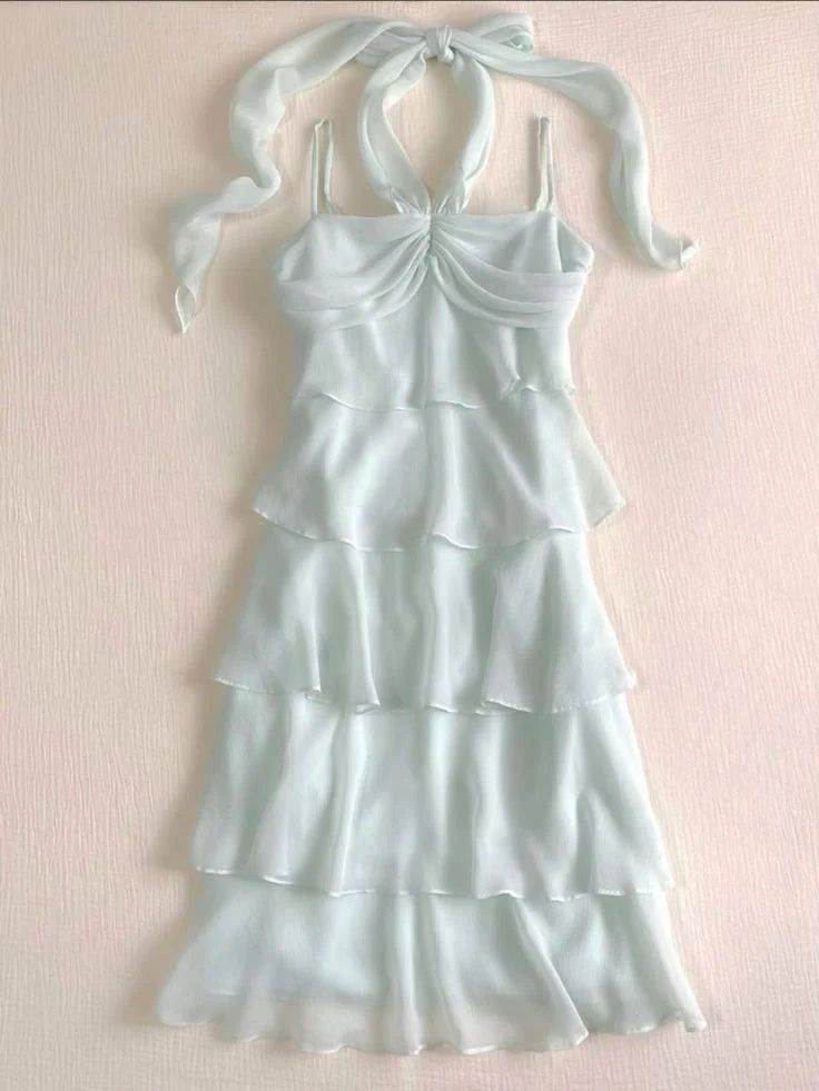 Robe de soirée courte bleu ciel à bretelles spaghetti, coupe trapèze, tenue de soirée, de remise de diplôme, de cocktail, DH2450