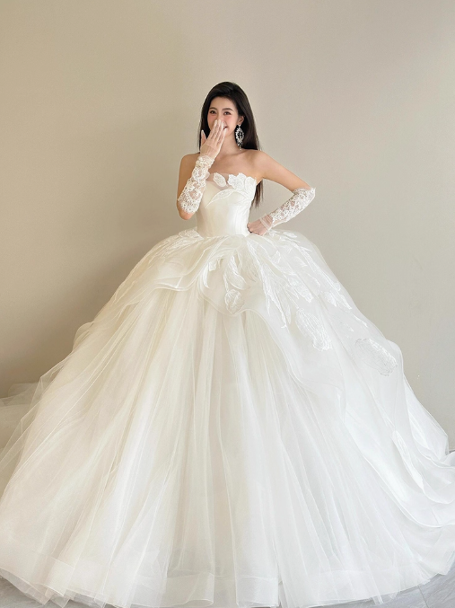 Robe de bal courte à bretelles spaghetti, gris argenté, robe de soirée courte, robe de bal Hoco DH2684