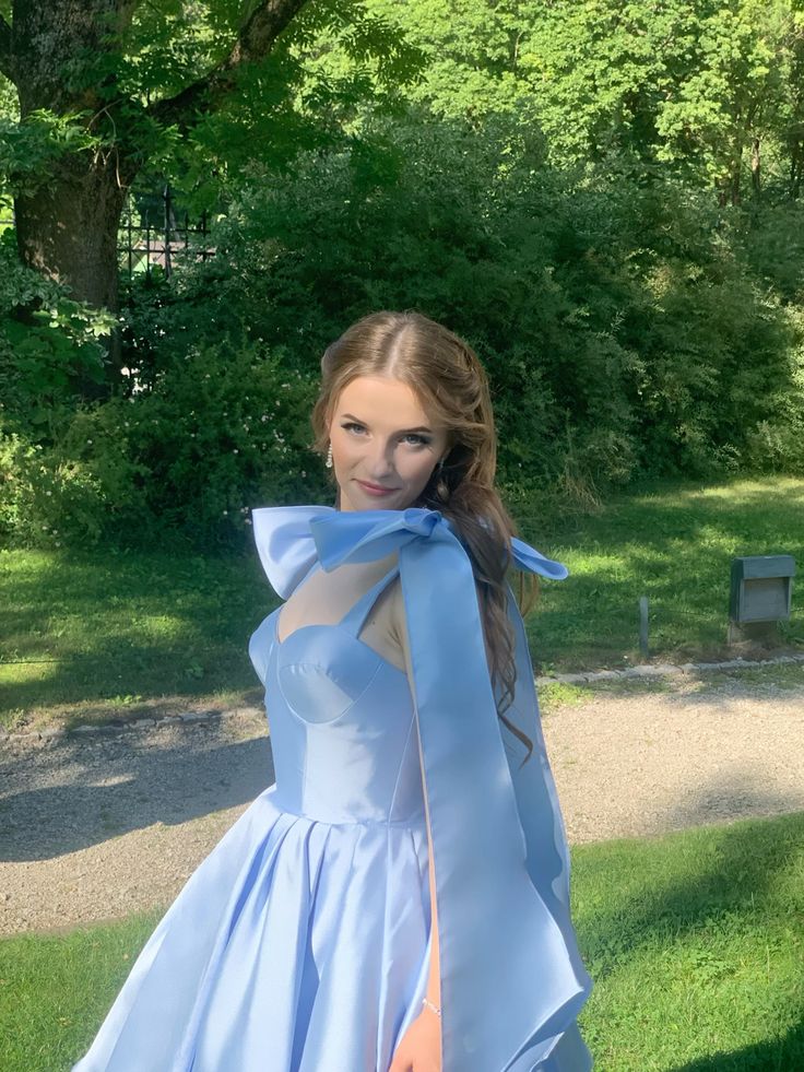 Fancy Short Hoco Dresses Ball Gown Spaghetti Straps Blue Mini Formal 8th Grade Homecoming Dresses Summer Middle School Homecoming Outfits DH56