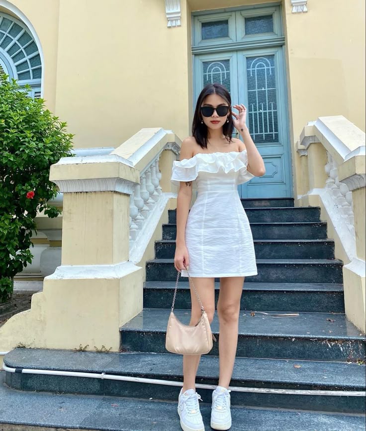 Cute Sheath Off The Shoulder White Mini Short Formal 8th Grade Homecoming Dresses Summer Middle School Hoco Dress Homecoming Outfits DH697