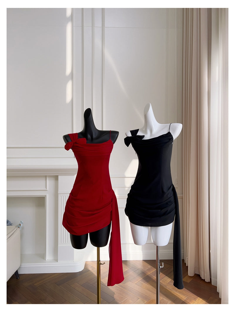 Fancy Short Hoco Dresses Sheath Spaghetti Straps Mini Formal 8th Grade Homecoming Dresses Summer Middle School Homecoming Outfits