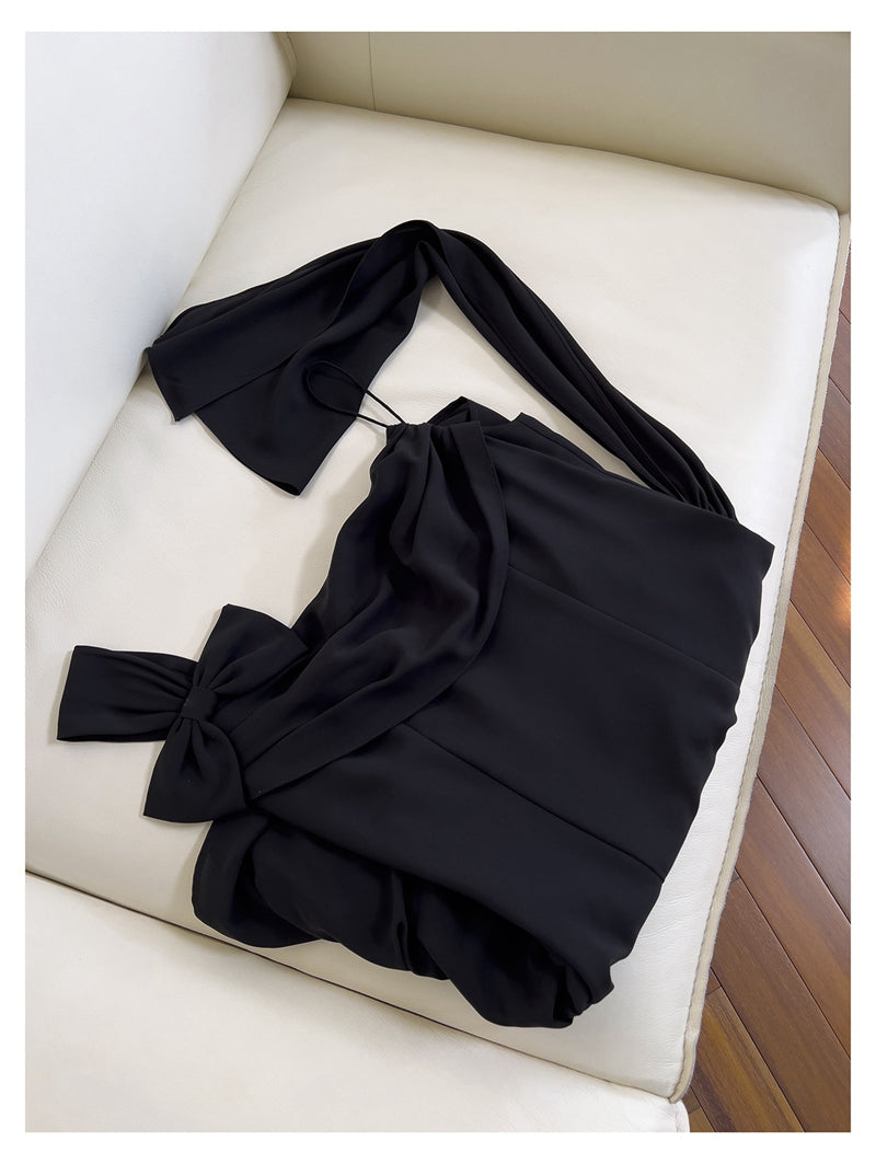 Fancy Short Hoco Dresses Sheath Spaghetti Straps Black Formal 8th Grade Homecoming Dresses Summer Middle School Homecoming Outfits DH84