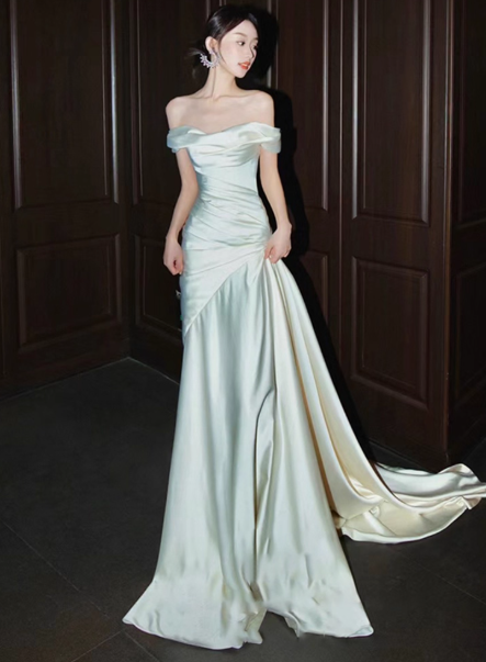 Süßes Ballkleid Spaghettiträger Silbergrau Mini Kurzes Formales Homecoming-Kleid Party Kurzes Ballkleid Hoco Kleider DH2684