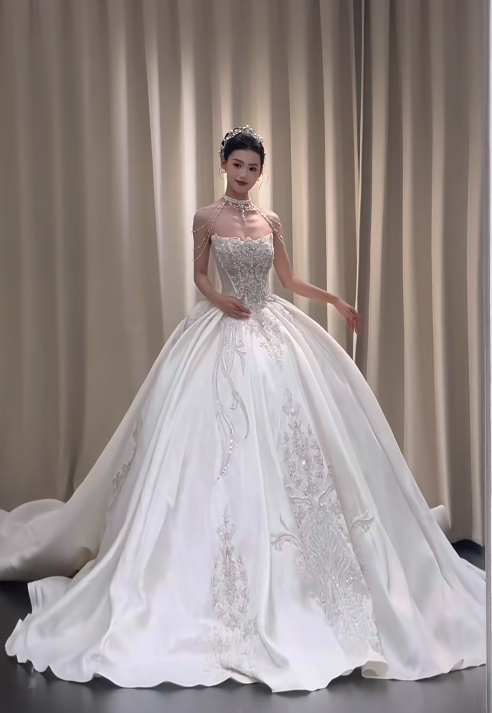 Süßes Ballkleid Spaghettiträger Silbergrau Mini Kurzes Formales Homecoming-Kleid Party Kurzes Ballkleid Hoco Kleider DH2684