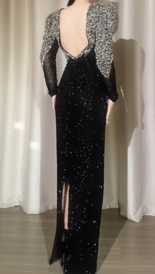 Robe de bal courte à bretelles spaghetti, gris argenté, robe de soirée courte, robe de bal Hoco DH2684