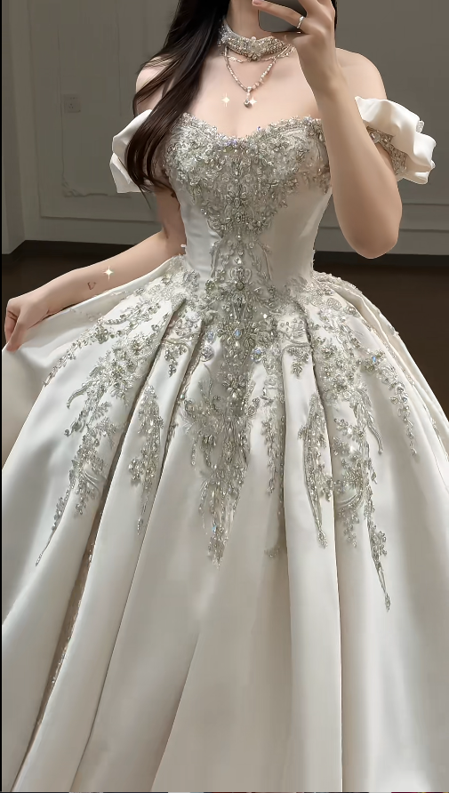 Süßes Ballkleid Spaghettiträger Silbergrau Mini Kurzes Formales Homecoming-Kleid Party Kurzes Ballkleid Hoco Kleider DH2684