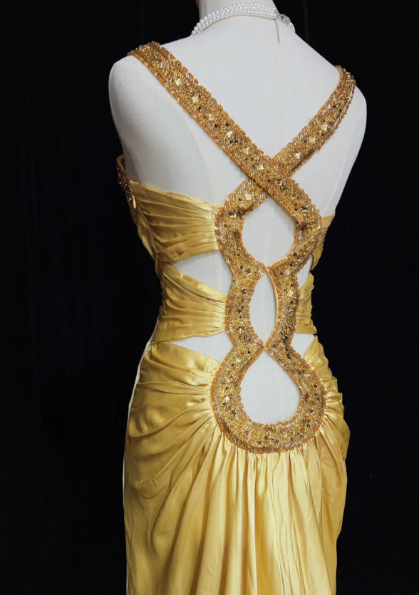 Robe de bal courte à bretelles spaghetti, gris argenté, robe de soirée courte, robe de bal Hoco DH2684