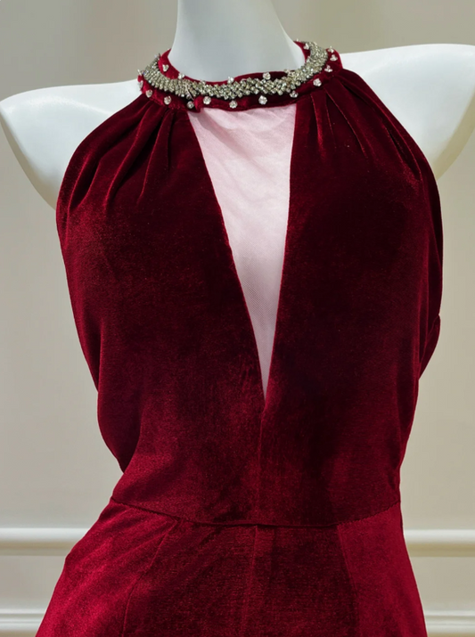 Robe de bal courte à bretelles spaghetti, gris argenté, robe de soirée courte, robe de bal Hoco DH2684