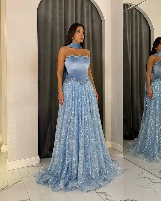 Robe de bal courte à bretelles spaghetti, gris argenté, robe de soirée courte, robe de bal Hoco DH2684