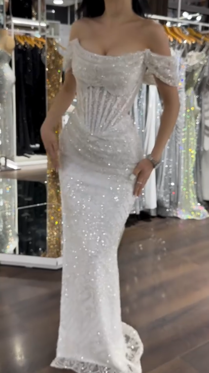 Robe de bal courte à bretelles spaghetti, gris argenté, robe de soirée courte, robe de bal Hoco DH2684