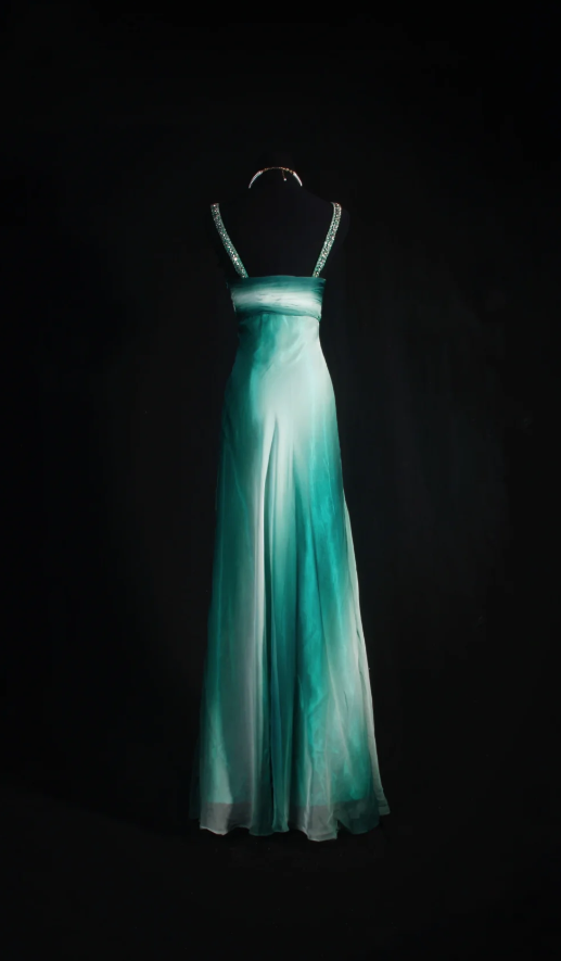 Robe de bal courte à bretelles spaghetti, gris argenté, robe de soirée courte, robe de bal Hoco DH2684