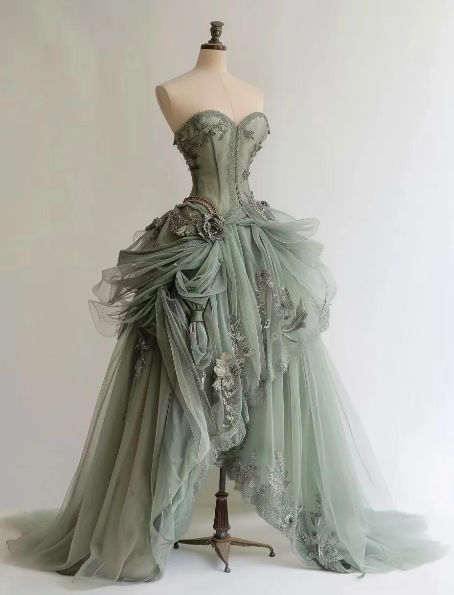 Robe de bal courte à bretelles spaghetti, gris argenté, robe de soirée courte, robe de bal Hoco DH2684