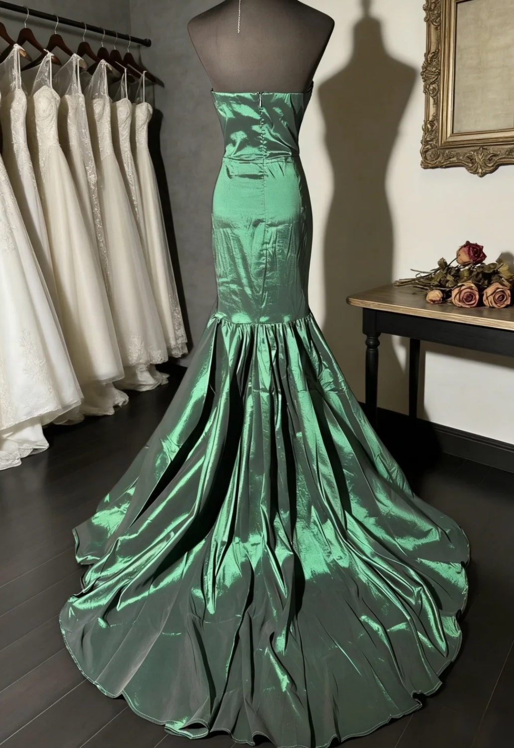 Robe de bal courte à bretelles spaghetti, gris argenté, robe de soirée courte, robe de bal Hoco DH2684