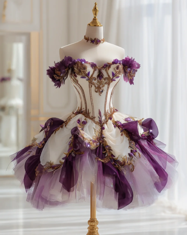 Robe de bal courte à bretelles spaghetti, gris argenté, robe de soirée courte, robe de bal Hoco DH2684