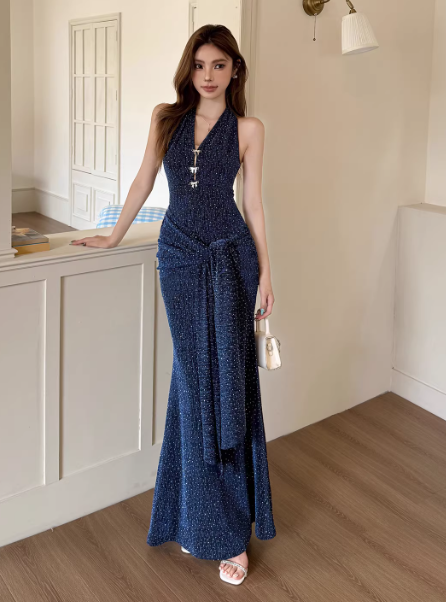 Süßes Ballkleid Spaghettiträger Silbergrau Mini Kurzes Formales Homecoming-Kleid Party Kurzes Ballkleid Hoco Kleider DH2684