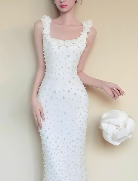 Süßes Ballkleid Spaghettiträger Silbergrau Mini Kurzes Formales Homecoming-Kleid Party Kurzes Ballkleid Hoco Kleider DH2684