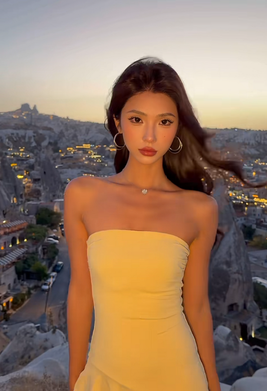 Süßes Ballkleid Spaghettiträger Silbergrau Mini Kurzes Formales Homecoming-Kleid Party Kurzes Ballkleid Hoco Kleider DH2684