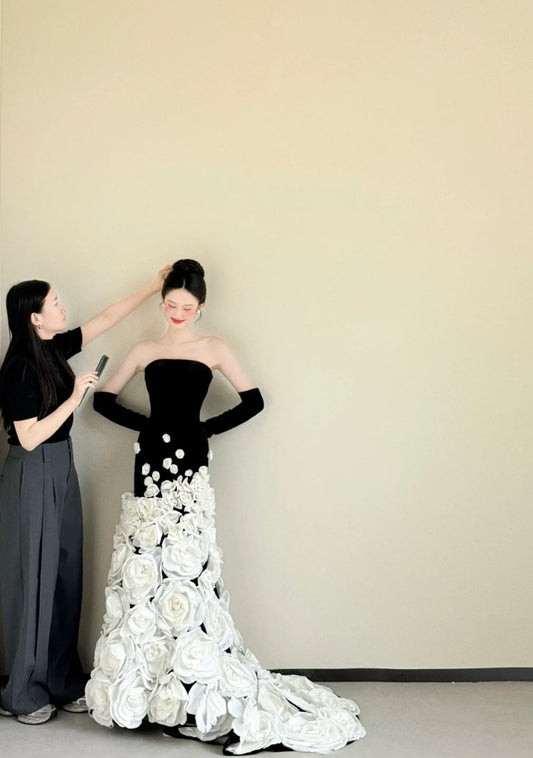 Süßes Ballkleid Spaghettiträger Silbergrau Mini Kurzes Formales Homecoming-Kleid Party Kurzes Ballkleid Hoco Kleider DH2684