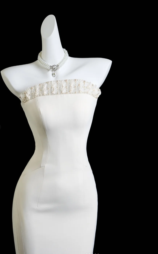 Süßes Ballkleid Spaghettiträger Silbergrau Mini Kurzes Formales Homecoming-Kleid Party Kurzes Ballkleid Hoco Kleider DH2684