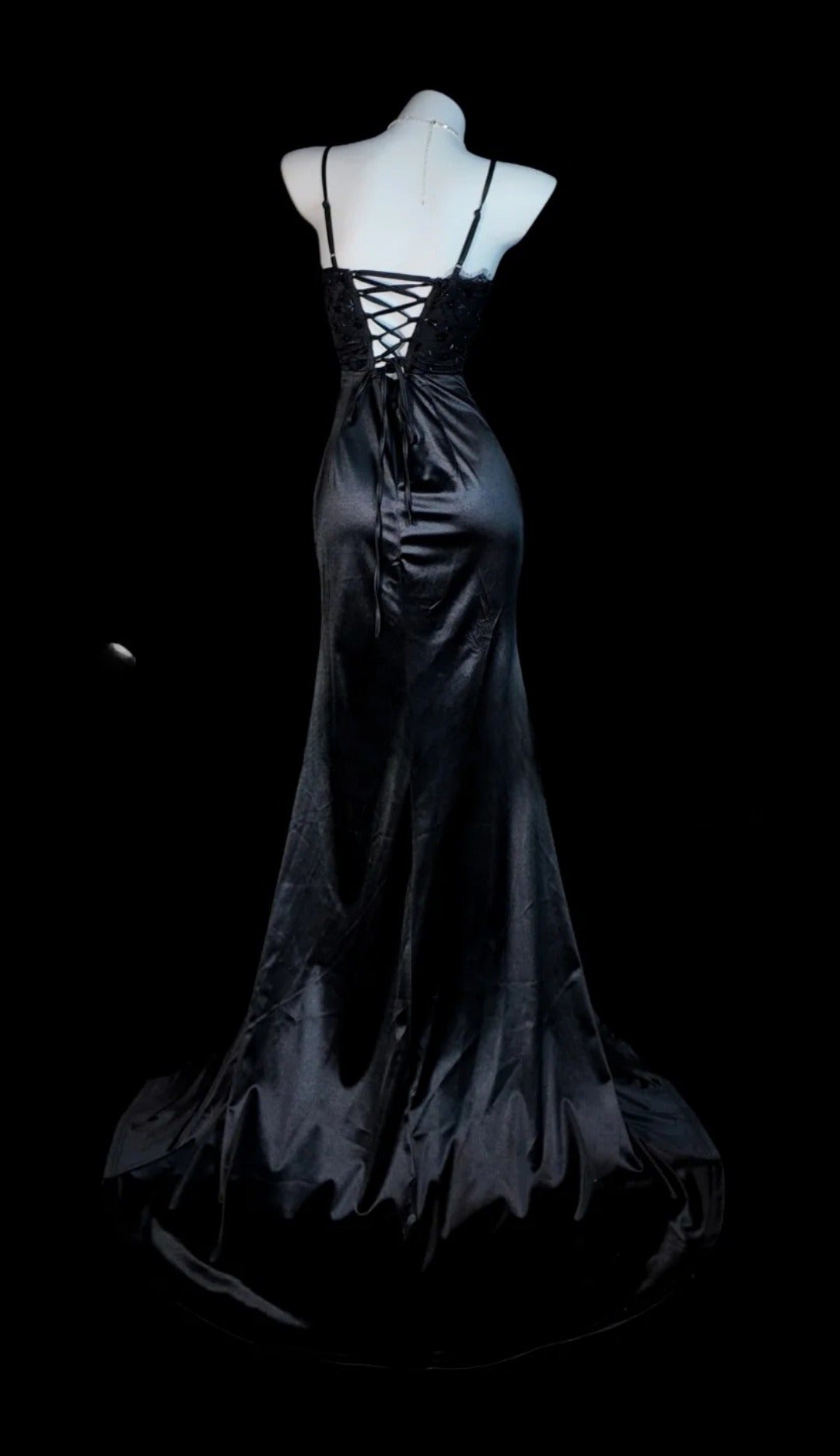 Robe de bal courte à bretelles spaghetti, gris argenté, robe de soirée courte, robe de bal Hoco DH2684