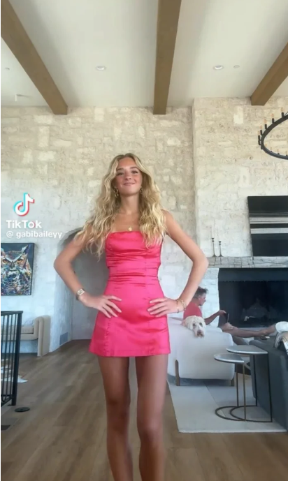 Fashion Pink Birthday Dress Sheath Sleeveless Hoco Dress Satin Strapless Party Dress DP06351