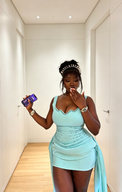 Fashion Tiffany Blue Birthday Dress Sheath Sleeveless Hoco Dress Satin Party Dress DP06353