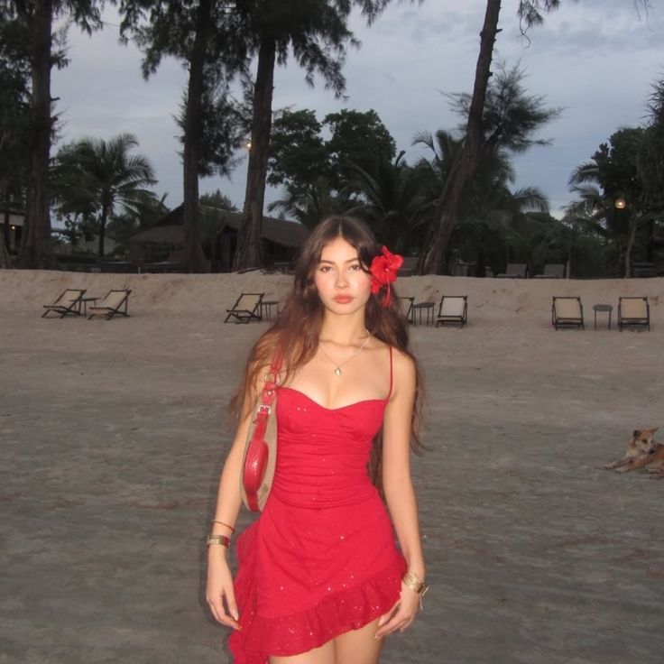 Robe fourreau sexy à bretelles spaghetti et paillettes rouges, courte, tenue d'anniversaire, tenue Hoco, mini-robe de fête pour 18 ans, DP1089