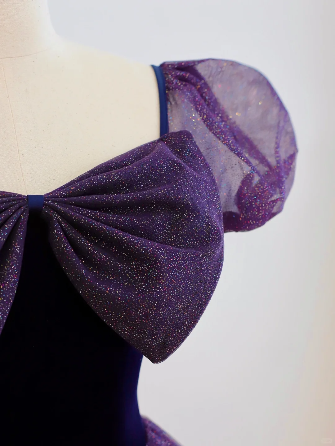 Elegant Glamour Ball Gown Strapless Short Sleeves Tulle Prom Dress Party Dress Evening Dresses DP1502