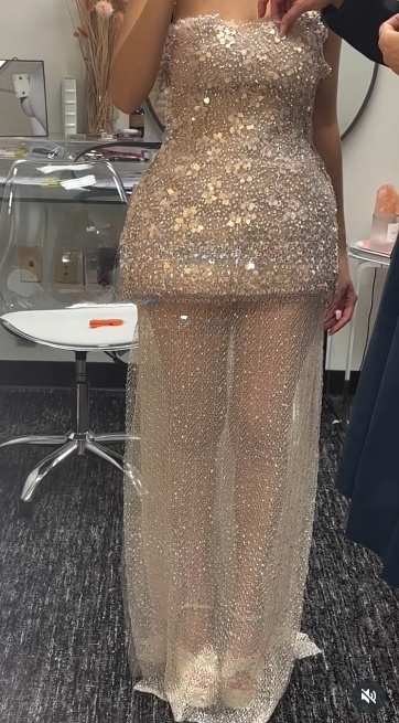 Cute Sheath Strapless Pink Sequin Short Summer Birthday Dress Hoco Dress Birthday Outfit 23rd Birthday Mini Party Dresses DP1610