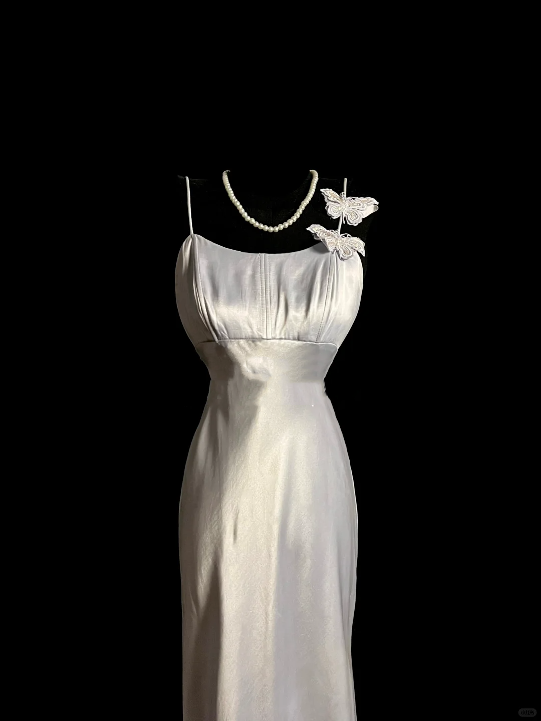 Classy A line Spaghetti Straps Sleeveless Satin Prom Dresses Summer Wedding Guest Dresses Wedding Guest Outfits DP2022