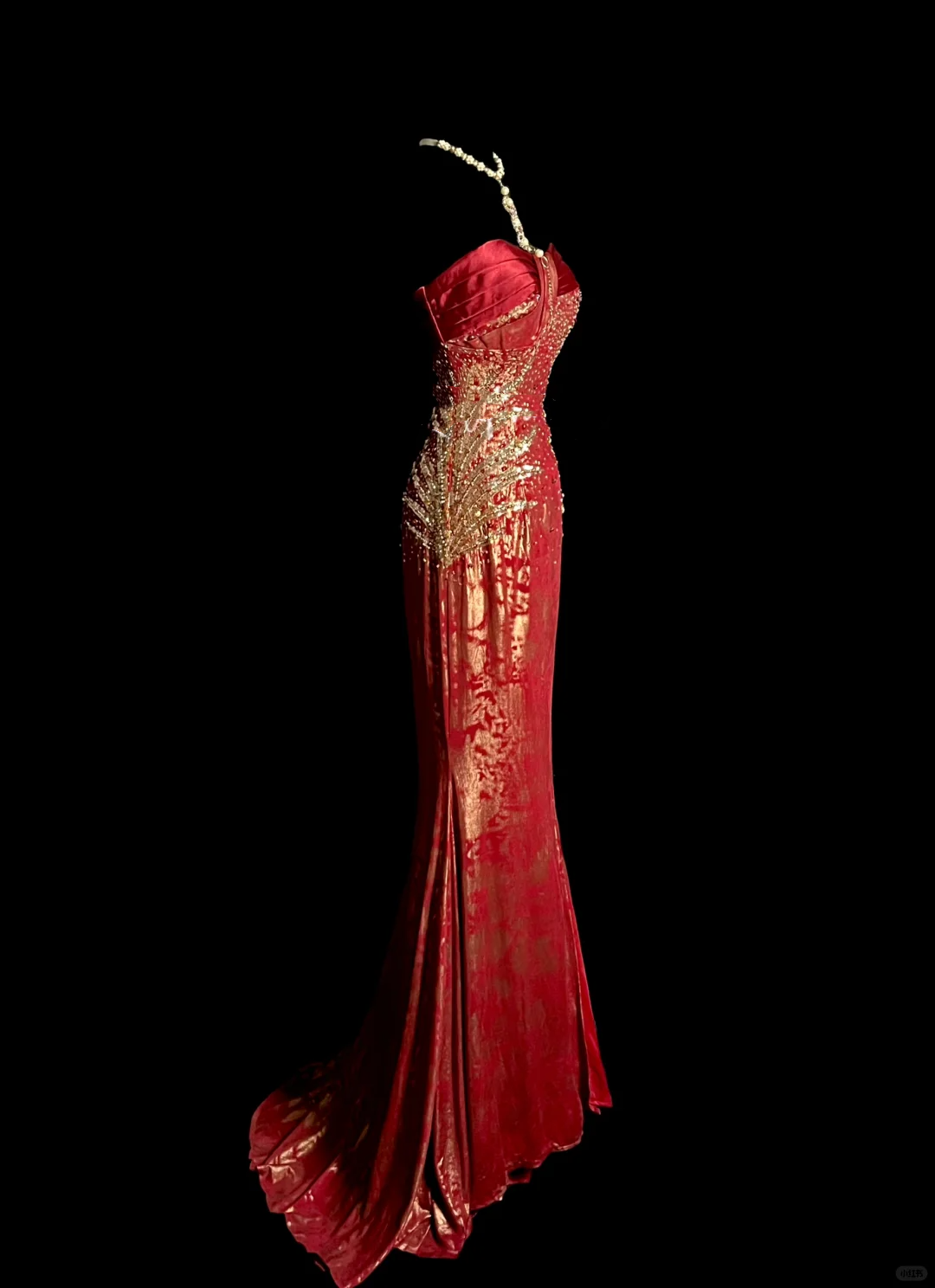 Vintage Mermaid Sweetheart Burgundy Long Evening Party Gowns Evening Formal Dresses Evening Dress DP2025
